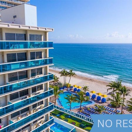 Ocean Sky Hotel & Resort Fort Lauderdale Exterior foto