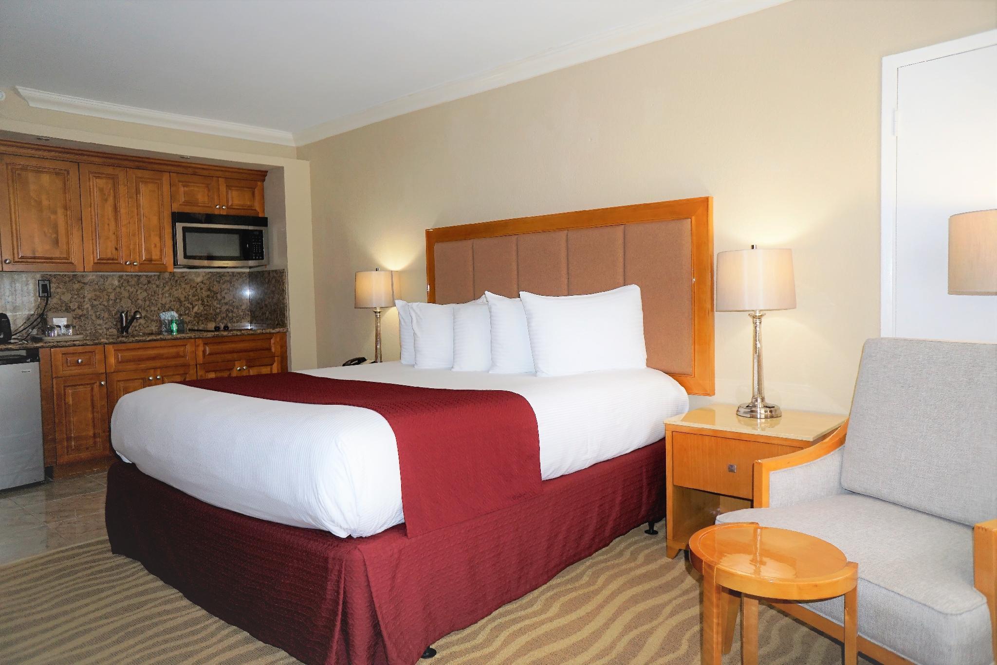 Ocean Sky Hotel & Resort Fort Lauderdale Exterior foto