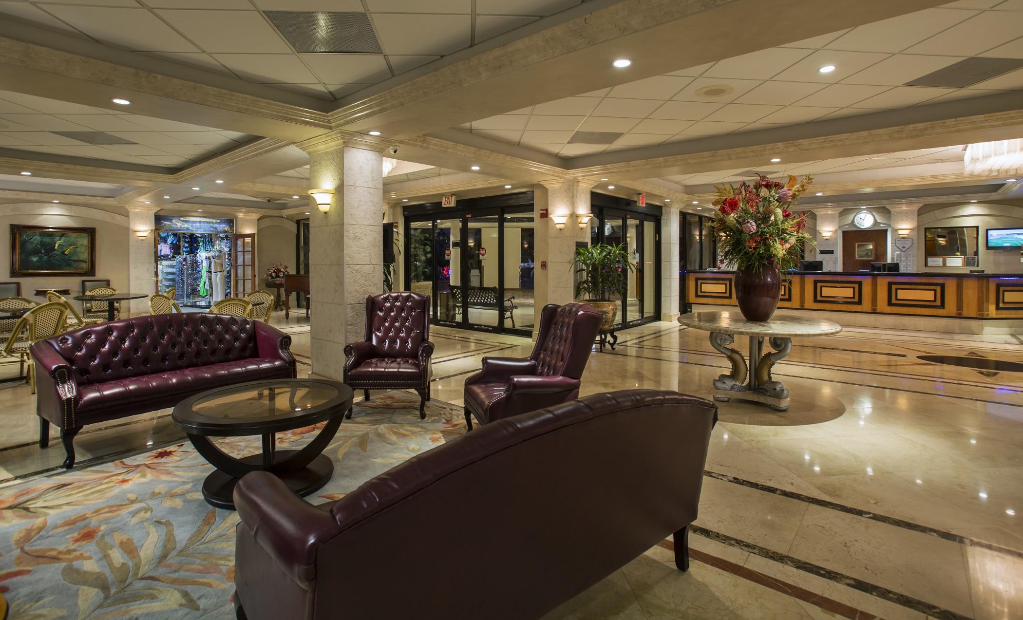 Ocean Sky Hotel & Resort Fort Lauderdale Exterior foto