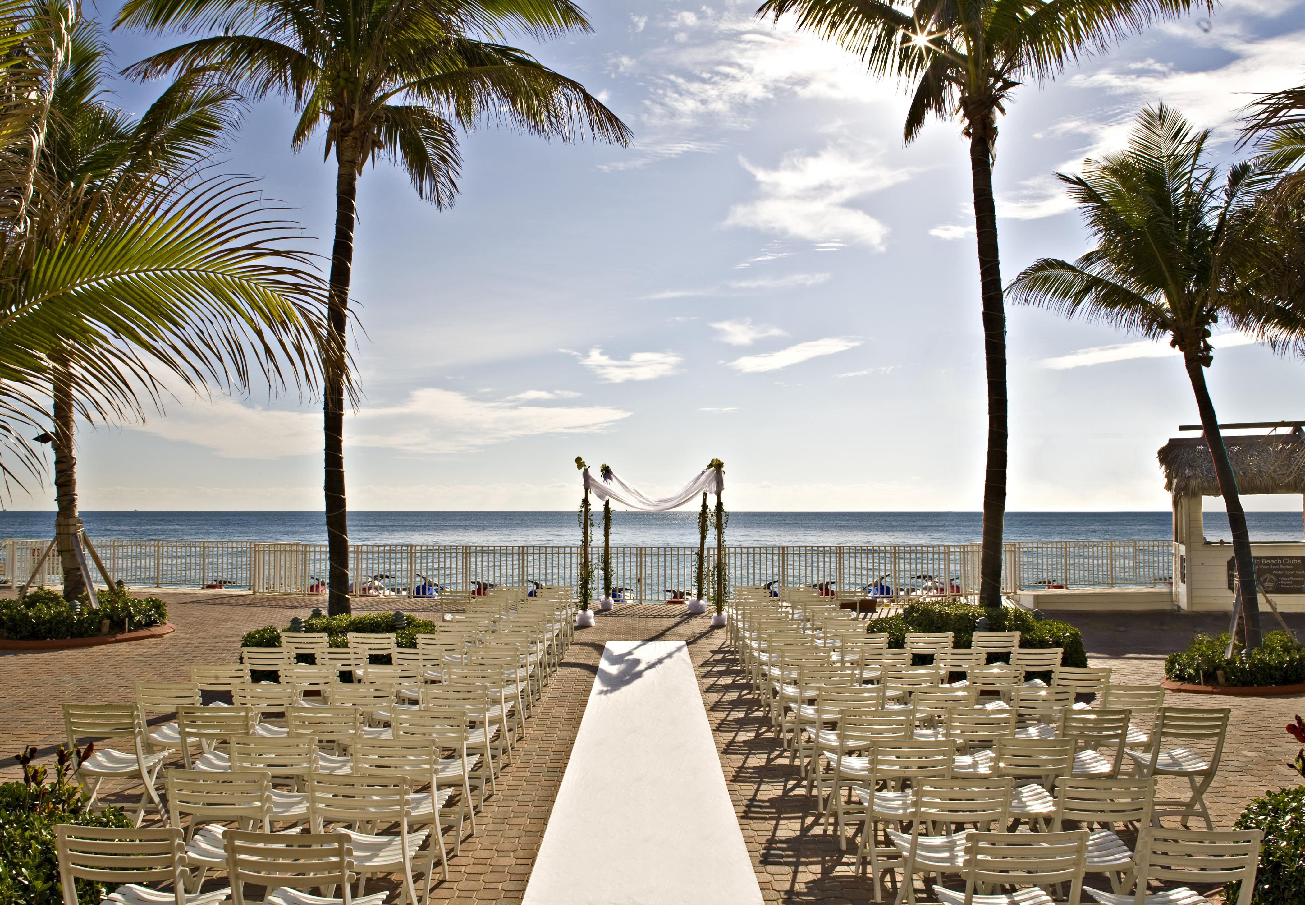 Ocean Sky Hotel & Resort Fort Lauderdale Exterior foto