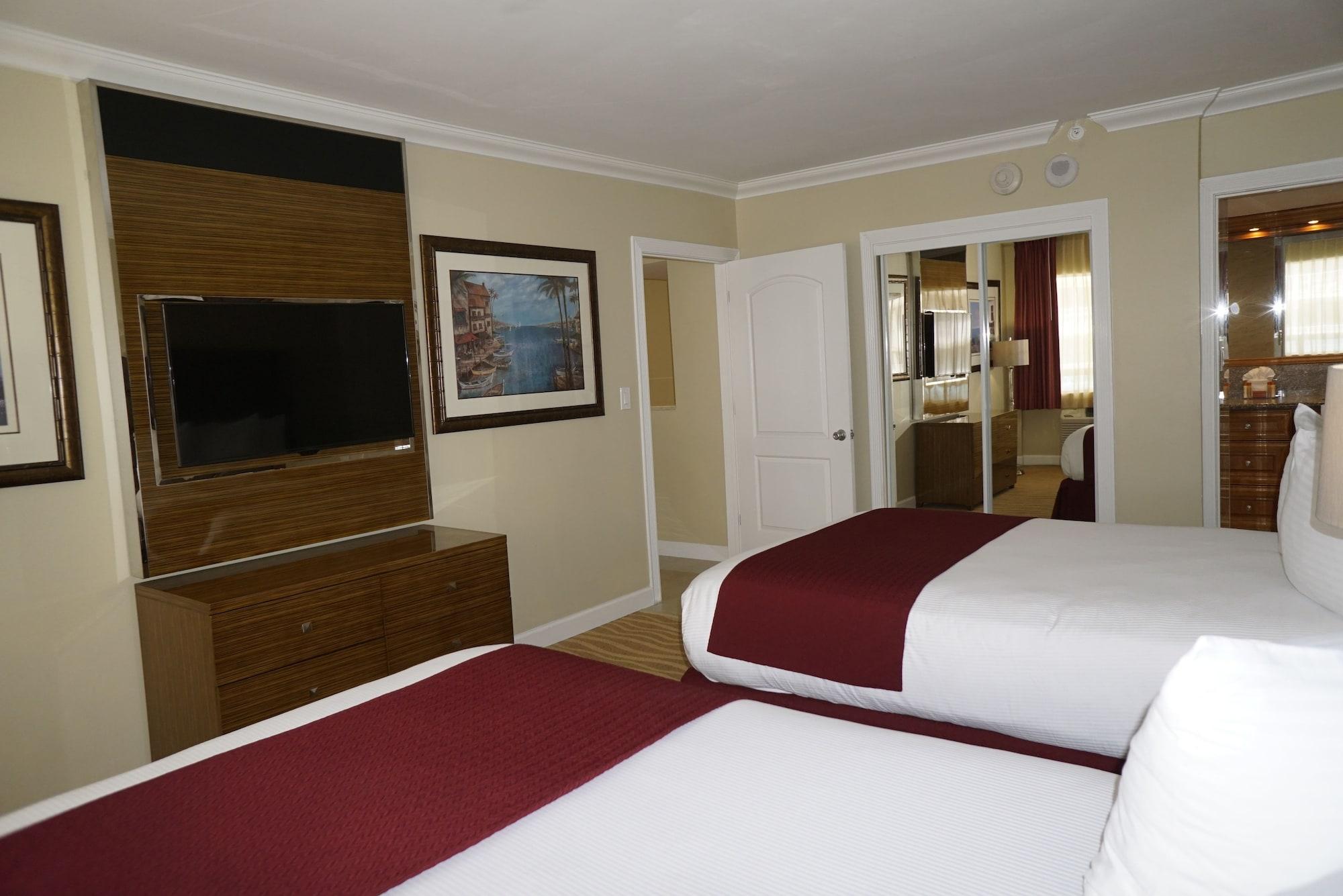 Ocean Sky Hotel & Resort Fort Lauderdale Exterior foto