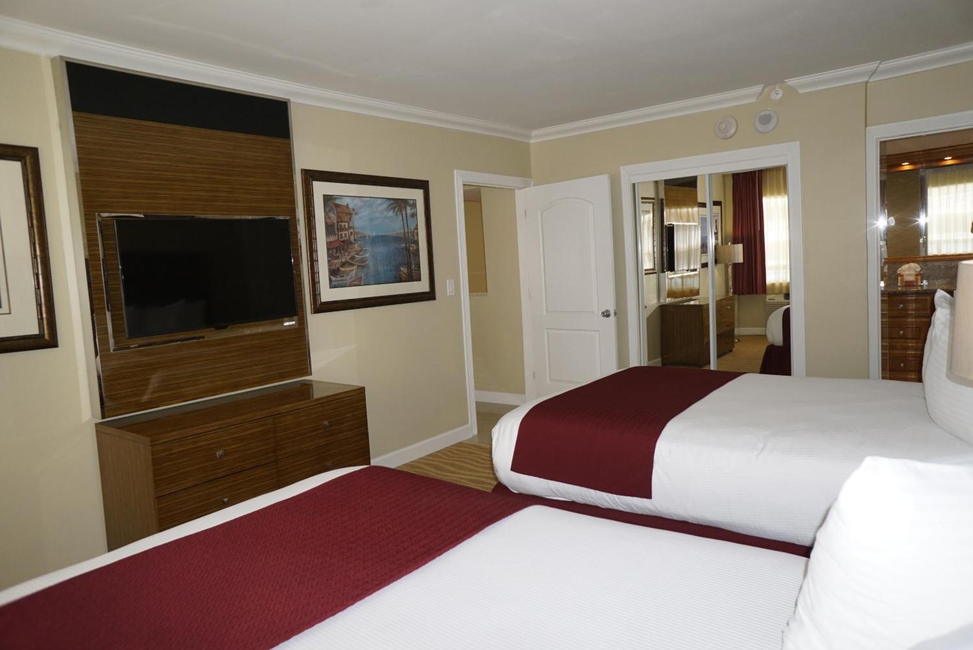 Ocean Sky Hotel & Resort Fort Lauderdale Quarto foto