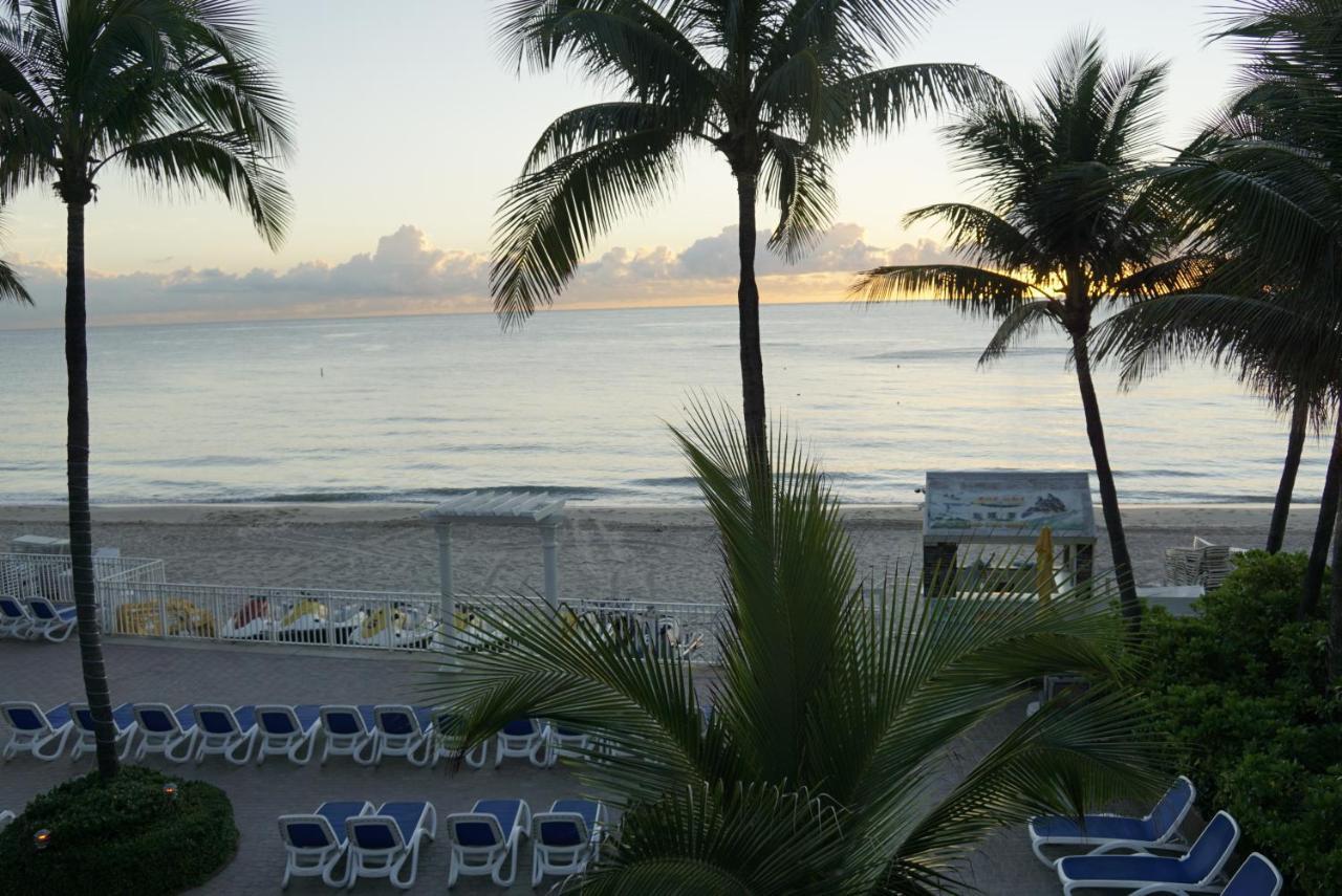 Ocean Sky Hotel & Resort Fort Lauderdale Exterior foto